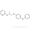 Pyriproxyfen CAS 95737-68-1